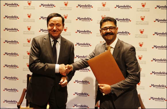 Mondelēz International to Build $90 Million Biscuit Plant in Bahrain as Mideast, Africa Demand Grows