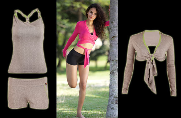 Fabulously Fruity: Carrot Banana Peach's Autumn Winter  2014 Eco-Fit Banana Range