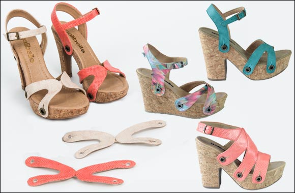 Make a splash this AW14 with Galibelle's gorgeous selection of winter pastels sandals and wedges.
