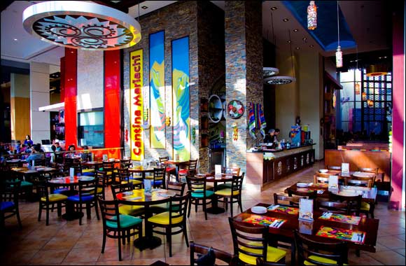 Discover authentic Mexican cuisine in the UAE