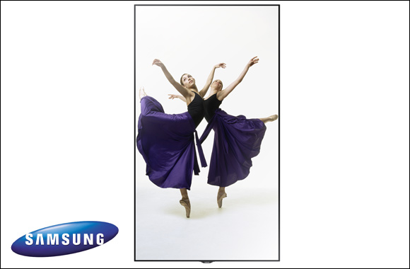 Samsung Introduces New B2B Range at GITEX 2014 Exhibition