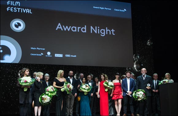 Mr. Tommy Hilfiger hosts exclusive dinner in celebration of the 10th Annual Z�rich Film Festiva