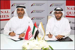 National Quarries to enhance operations through new deal with Etihad Rail