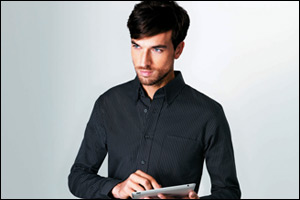 Dressed to the nines: Giordano provides uniform perfection