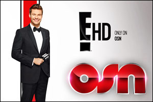 OSN joins hands with E! to offer the ultimate red carpet experience for all women