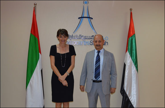 Expo Centre Sharjah ties up with Al Hader Exhibitions