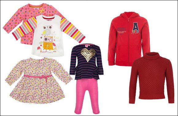 Centrepoint Launches Autumn-Winter Collection