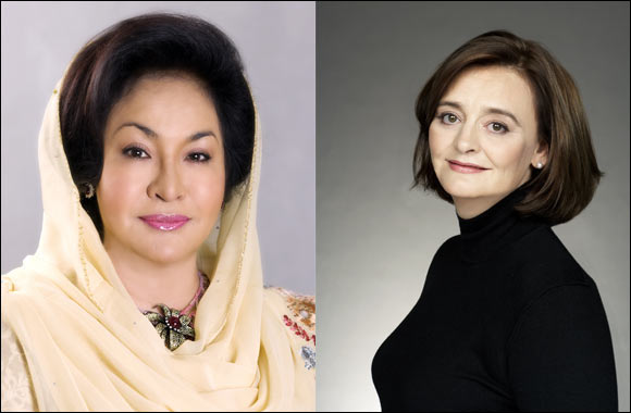 Cherie Blair and Her Excellency Datin Paduka to Headline WIL Economic Forum in Dubai