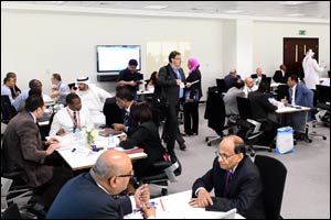 Ministry of Economy and Abu Dhabi DED Organize East African Buyers Forum
