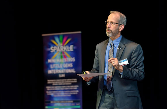 Early Childhood Conference emphasises importance of literacy learning from birth to age 8 years