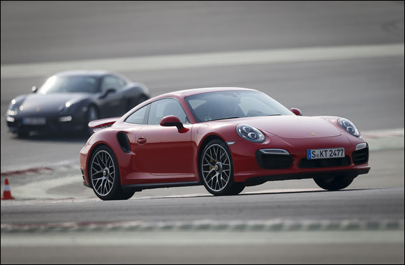 Porsche Centre Dubai delivers exhilarating driving experience