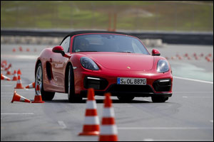Porsche Centre Dubai delivers exhilarating driving experience
