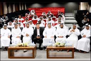 Ministry of Economy, Abu Dhabi DED and Khalifa Fund Facilitate Participation of UAE SMEs at China Import and Export Fair