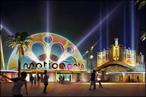 motiongate™ Dubai to Feature DreamWorks Animation Zone
