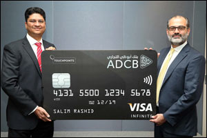 Visa partners with ADCB to accelerate contactless payment technology ‘payWave' in the UAE