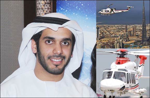 Dubai Helishow 2014 aims at expansion of Homeland Security Products & Services