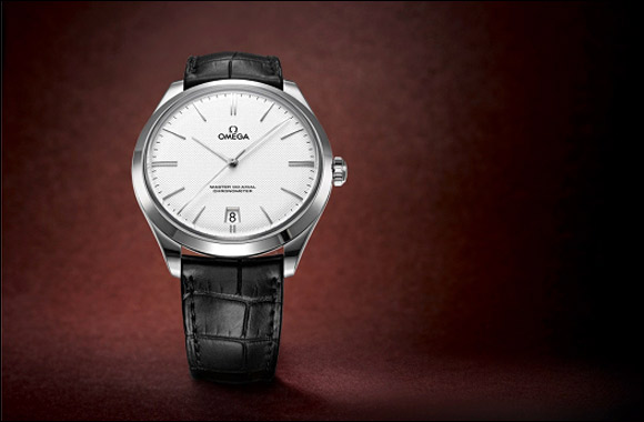 OMEGA introduces an upgraded version of a late 1940s classic: the De Ville Tr�sor