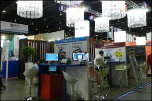 25 French companies will showcase new products & solutions on the French Pavilion - GITEX 2014-