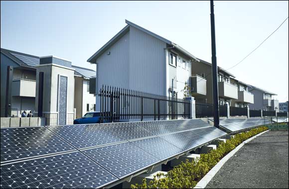 Panasonic's Smart Sustainable Technology Solutions at GITEX 2014 Mirror a Changing Lifestyle