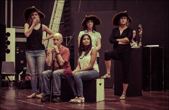 Critically acclaimed theatre production comes to Dubai, with renowned British actor as director