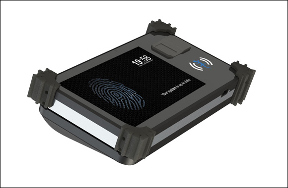 Taztag, Contactless Technology takes part at the GITEX Technology Week 12-16 Cctober 2014 - Dubai