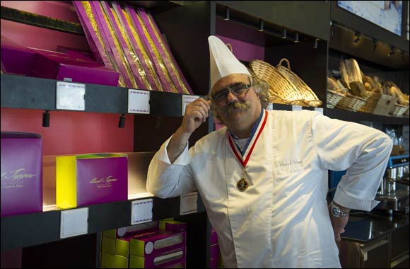 October Happenings from the Kitchen of Pascal Tepper