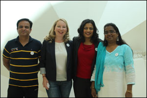 Middle East Arthritis Foundation organised World Arthritis Day 2014 to empower more people in the UAE