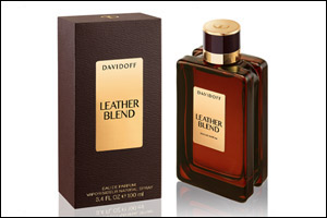 LEATHER BLEND: The Latest Fragrance by DAVIDOFF