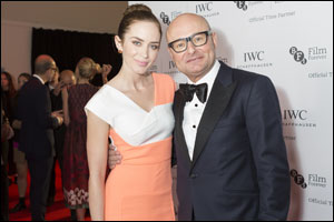 Emily Blunt to join jury for Third IWC Filmmaker Award at Dubai International Film Festival