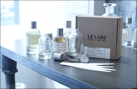 Born in Grasse and raised in New York, Le Labo is now in the Middle East
