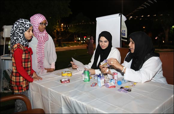 AHS to Host �Nutrition Week' on Healthy Eating Habits