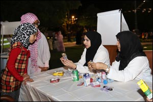 AHS to Host ‘Nutrition Week' on Healthy Eating Habits
