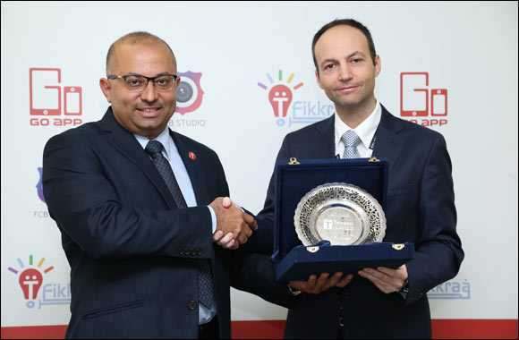 FC Barcelona and Tawasol announce FCB Studio app at GITEX 2014