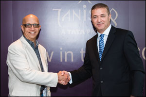 Damas Launches Tanishq Exclusively in the GCC Region