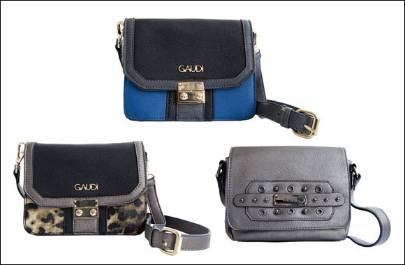 GAUDI Evokes Versatile Charm with New Cross Body Bags