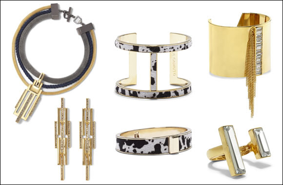 Vince Camuto Fall Jewellery; All About Sweet Symmetry