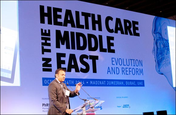 Major players in the health care industry call for further innovation to lower costs