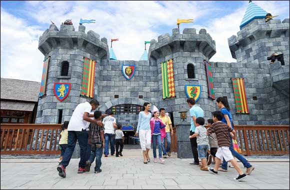 LEGOLAND� Dubai Unveils Exciting Plans