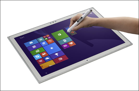 Panasonic Toughpad� and Toughbook to help drive efficiency and productivity at work