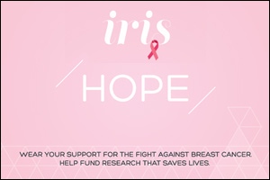 Think Pink, Drink Pink at Iris Yas Island
