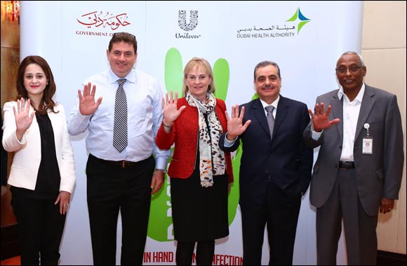 Unilever holds Heath Summit 2014 in collaboration with DHA on Global Hand Washing Day