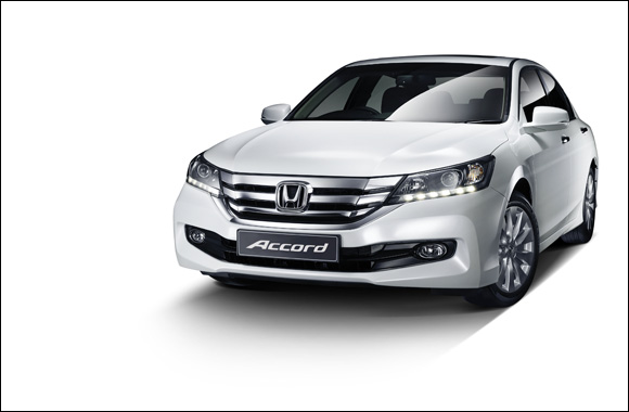Al-Futtaim Honda's Beat your Budget offer this month