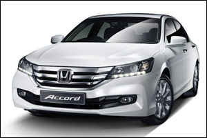 Al-Futtaim Honda's Beat your Budget offer this month