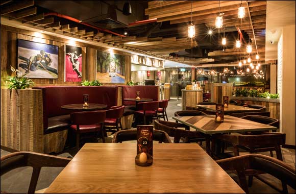 Come on in, we're open! Nando's returns from its renovation vacation