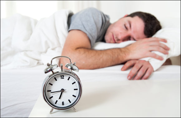 �Sleep Matters' Research Finds 40% of KSA Residents Have Trouble Sleeping