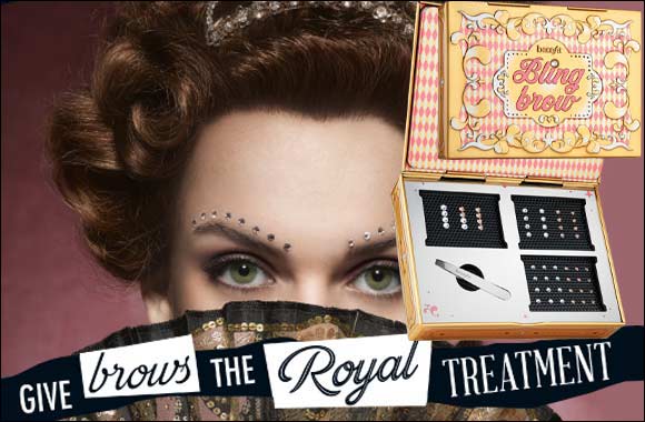 Bling Brow by Benefit: Give brows The Royal Treatment