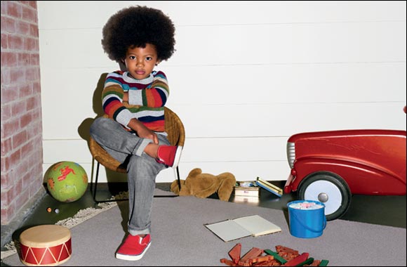 Kids get Cozy with Gap - Holiday Collection 2014