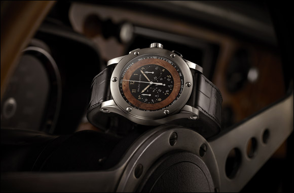 The Ralph Lauren Automotive Chronograph