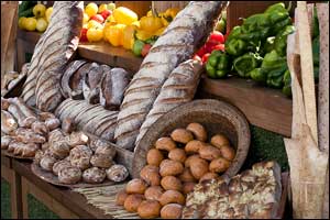 The Piazza Grande Food Show – a highlight of THE ITALIAN CUISINE WORLD SUMMIT