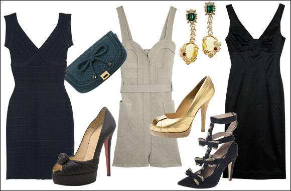 Shine brightly this festive season with TheLuxuryCloset.com's latest designer pieces